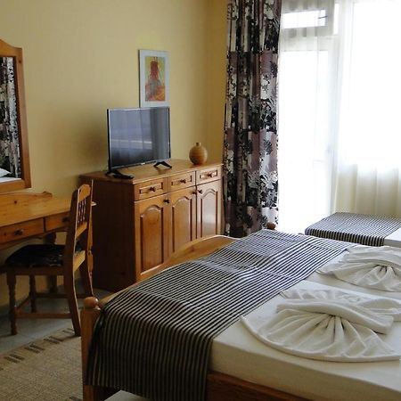 Stemak Hotel Pomorie Exterior foto