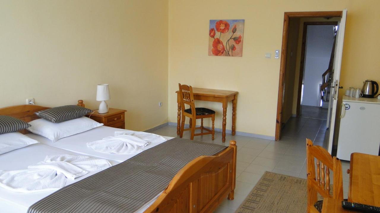 Stemak Hotel Pomorie Exterior foto