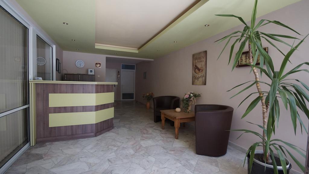 Stemak Hotel Pomorie Exterior foto