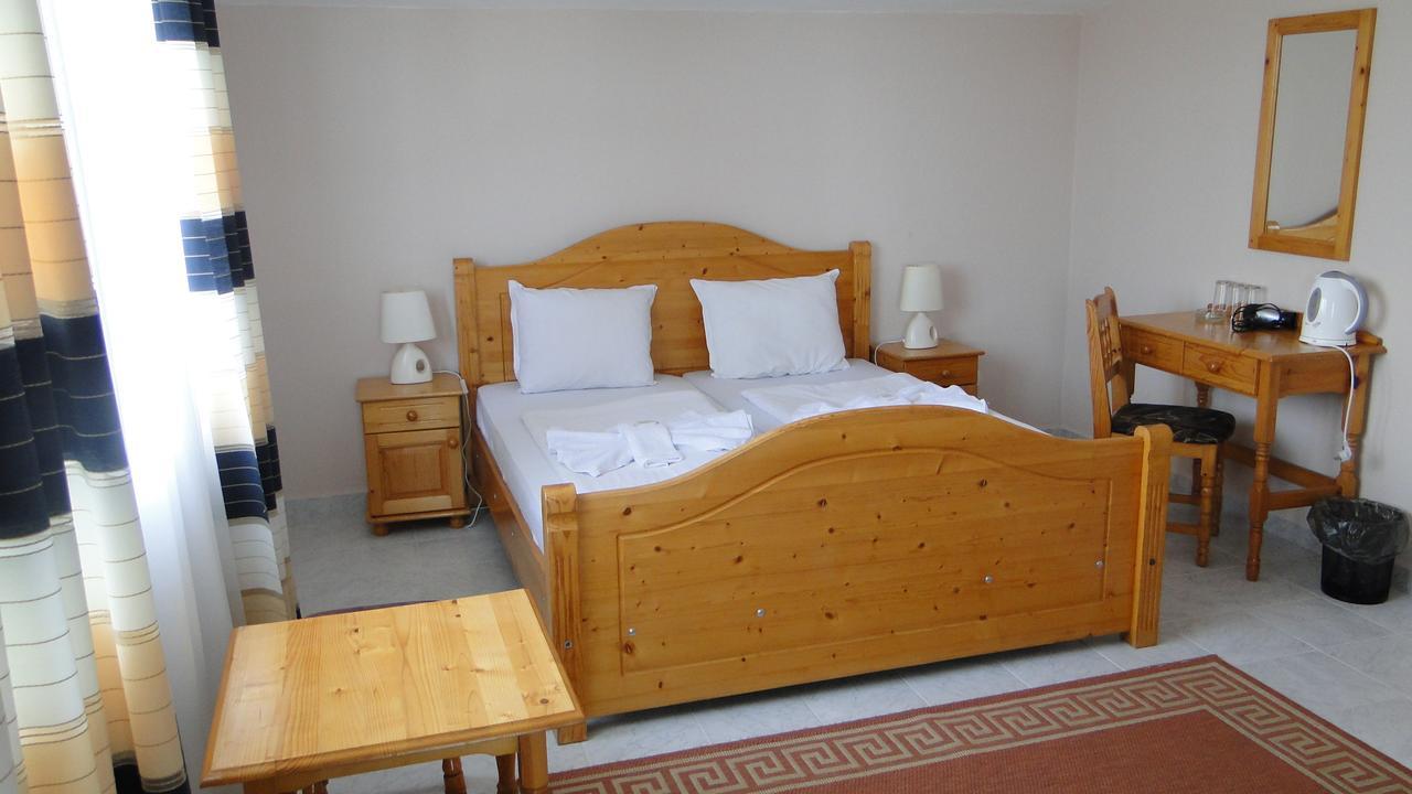 Stemak Hotel Pomorie Exterior foto