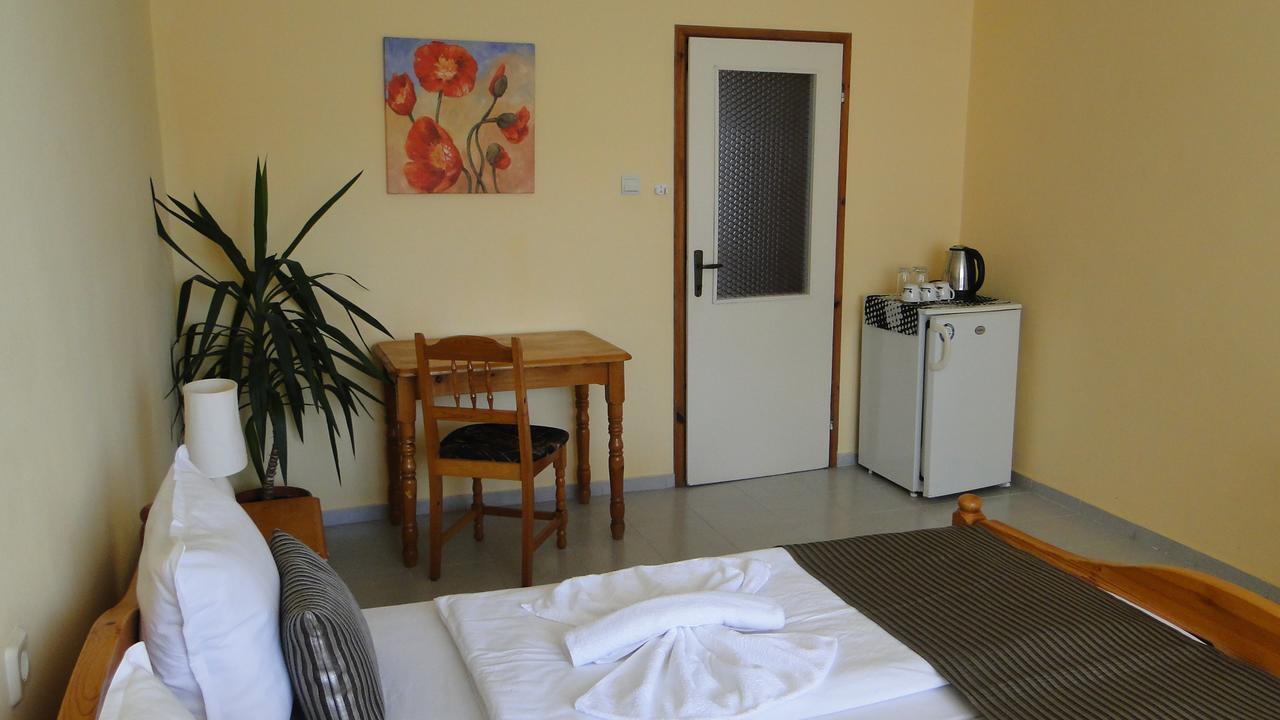 Stemak Hotel Pomorie Exterior foto