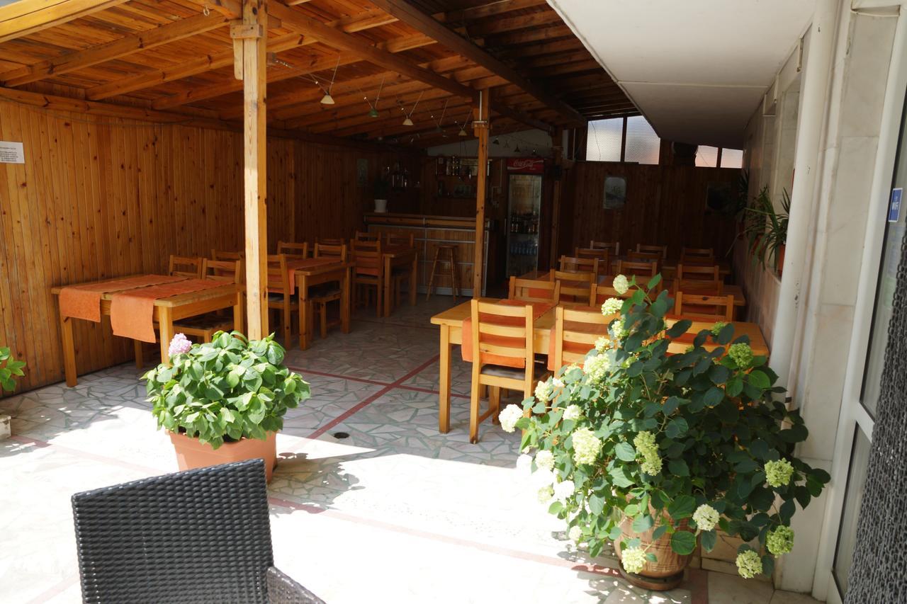 Stemak Hotel Pomorie Exterior foto