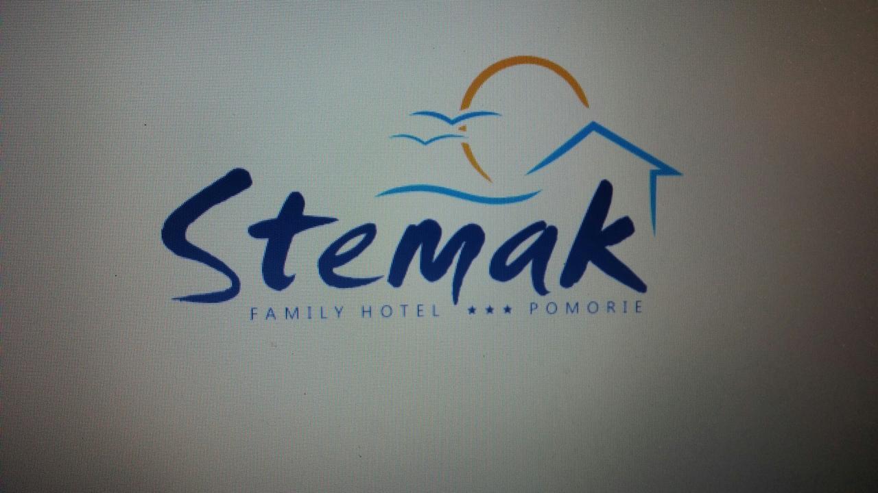 Stemak Hotel Pomorie Exterior foto